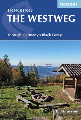 Online bestellen: Wandelgids The Westweg | Cicerone