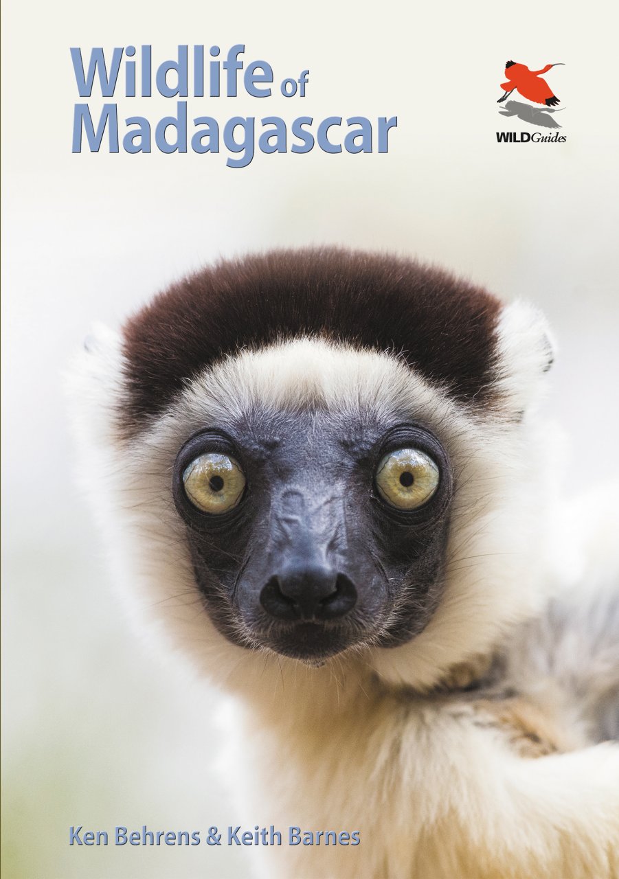 Online bestellen: Natuurgids Wildlife of Madagascar | Princeton University