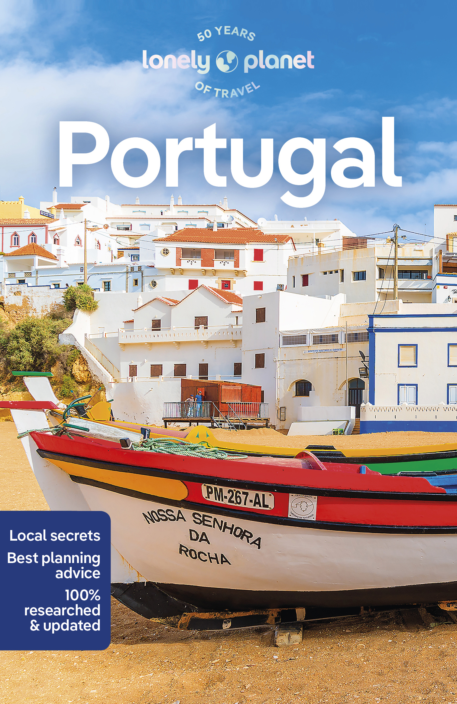 Online bestellen: Reisgids Portugal | Lonely Planet