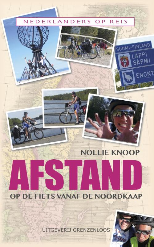 Online bestellen: Reisverhaal Afstand | Nollie Knoop