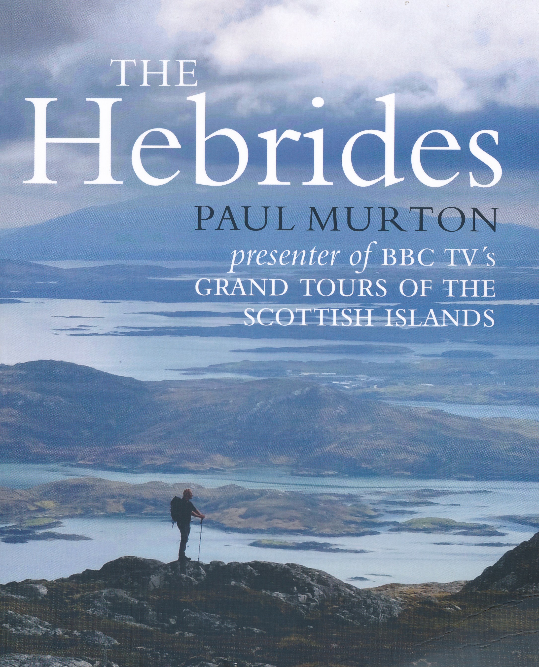 Online bestellen: Reisgids The Hebrides | Birlinn