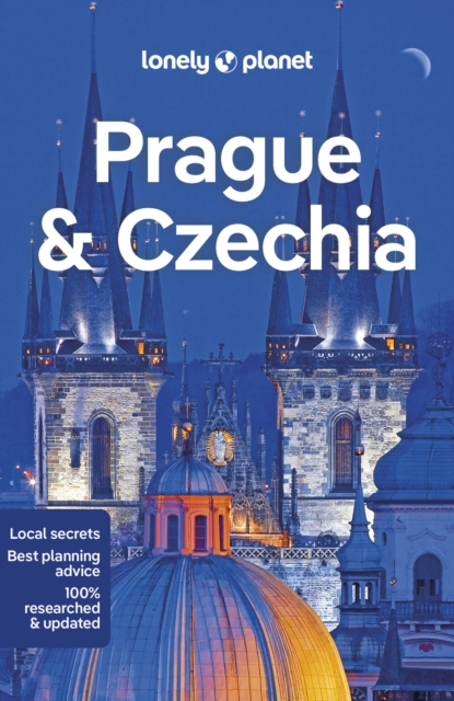 Online bestellen: Reisgids Prague & Czech Republic - Praag City Guide | Lonely Planet