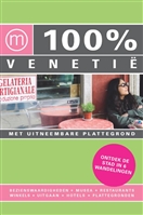 Reisgids 100% Venetië | Mo Media | 