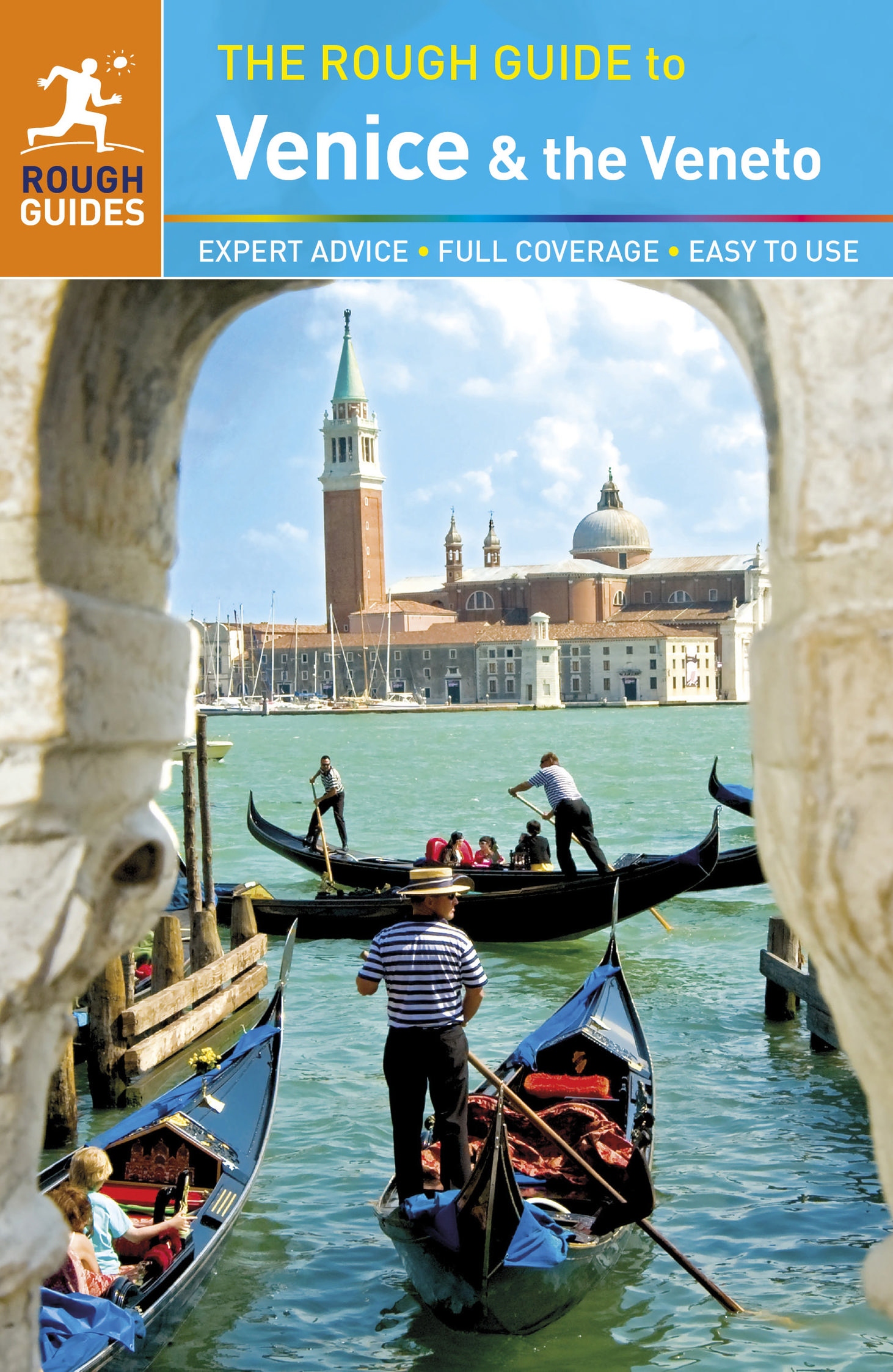Reisgids Rough Guide Venice -Venetië &amp; the Veneto |  Rough Guide | 