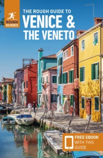 Online bestellen: Reisgids Venice - Venetië & the Veneto | Rough Guides