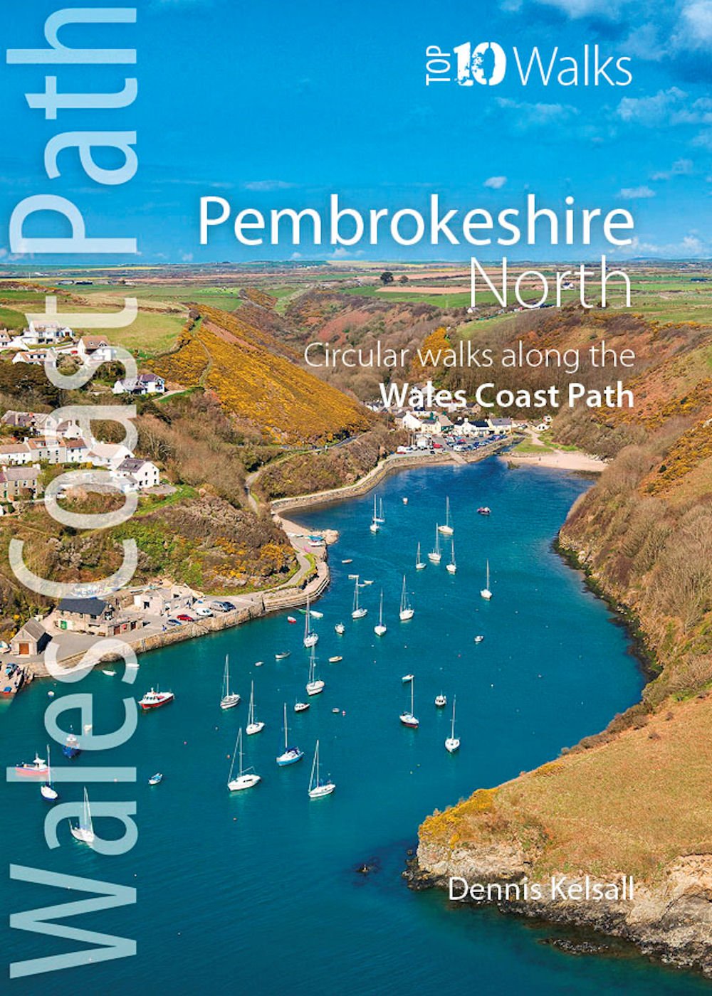 Online bestellen: Wandelgids Pembrokeshire North - Wales | Northern Eye Books