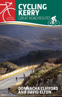 Online bestellen: Fietsgids Cycling Kerry | The Collins Press