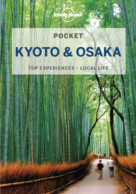 Online bestellen: Reisgids Pocket Kyoto & Osaka | Lonely Planet