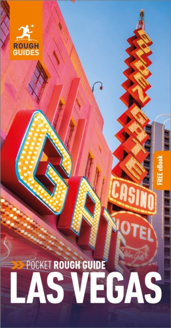 Online bestellen: Reisgids Rough Guide Pocket Las Vegas | Rough Guides