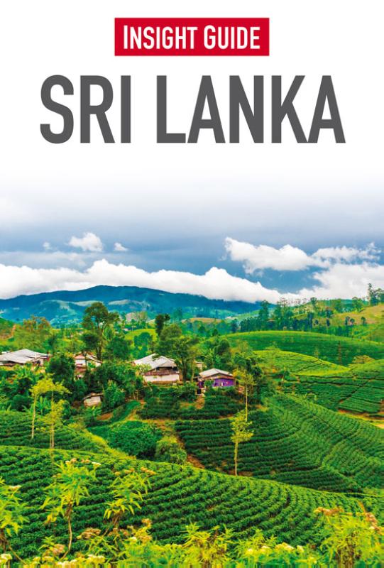 Reisgids Sri Lanka | Insight Guides de zwerver