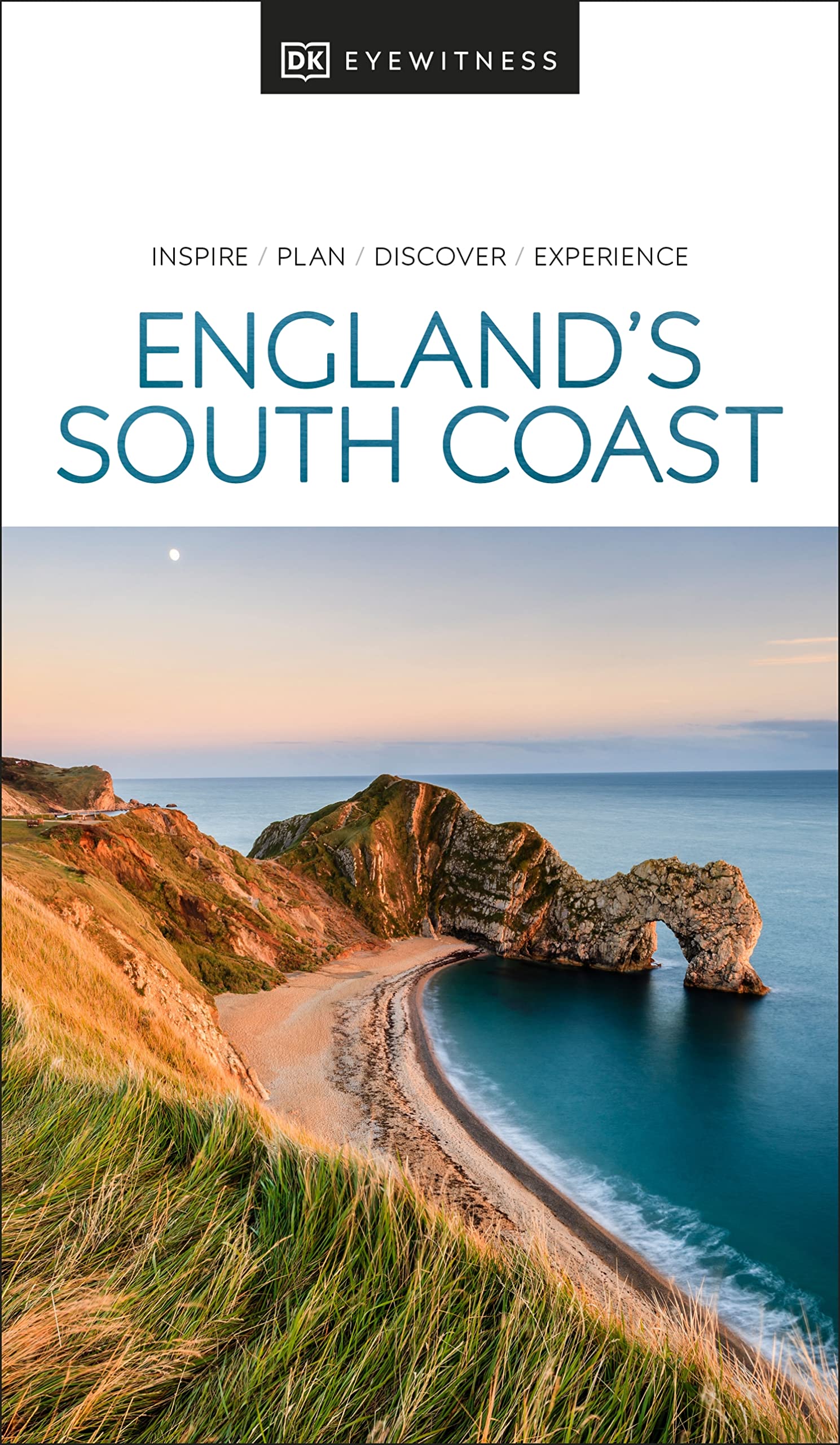 Online bestellen: Reisgids Eyewitness Travel England's South Coast - Zuid Engeland | Dorling Kindersley