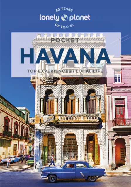 Online bestellen: Reisgids Pocket Havana | Lonely Planet