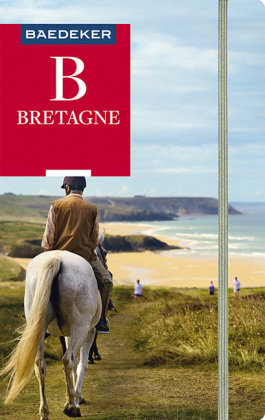 Online bestellen: Reisgids Bretagne | Baedeker Reisgidsen