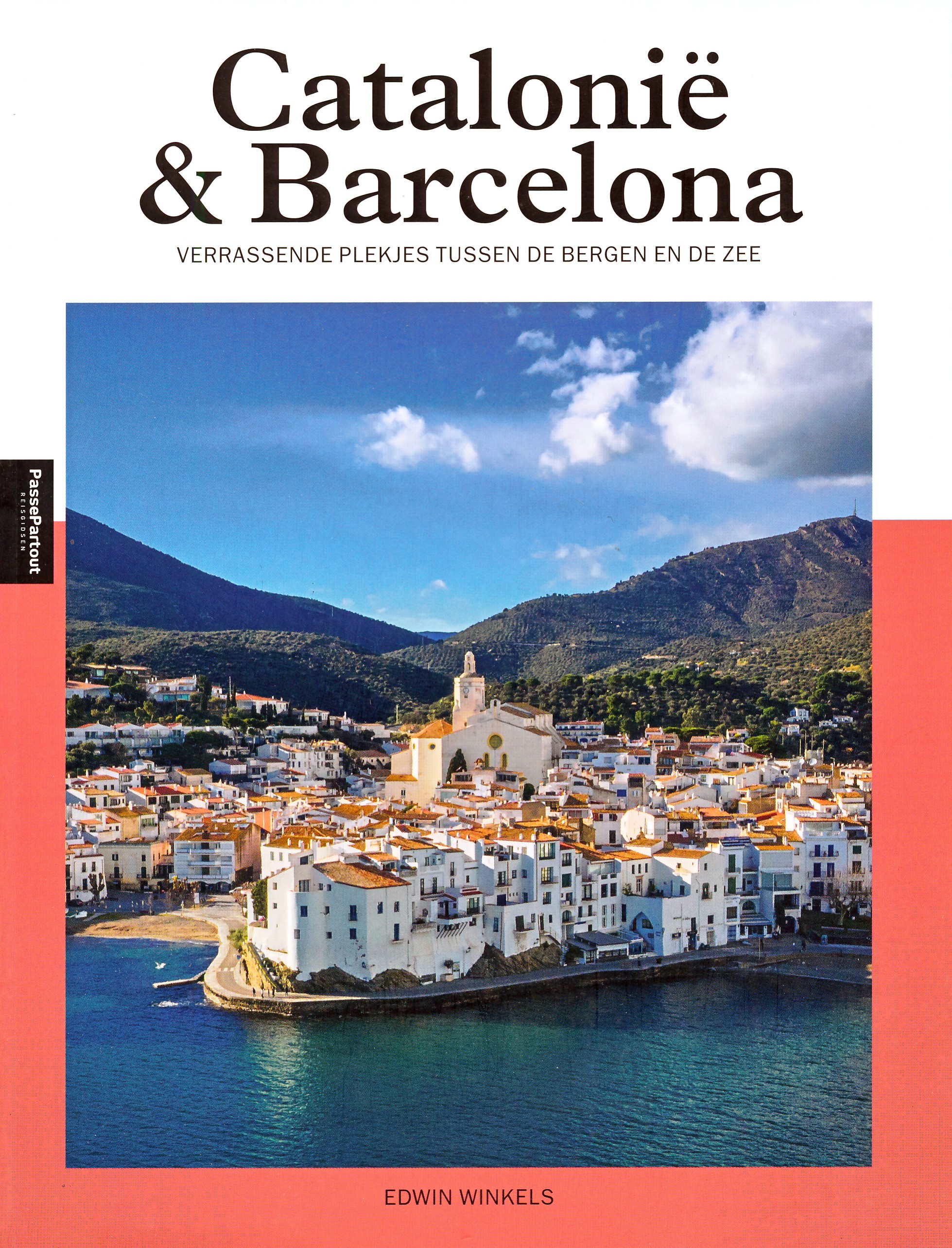 Online bestellen: Reisgids Catalonië & Barcelona | Edicola
