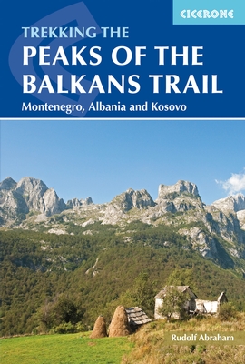 Online bestellen: Wandelgids Trekking the Peaks of the Balkans Trail | Cicerone