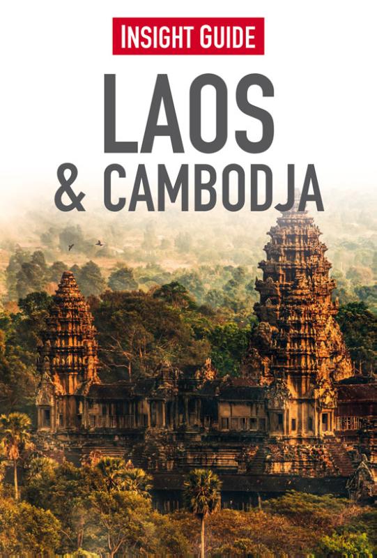 Online bestellen: Reisgids Insight Guide Laos en Cambodja | Uitgeverij Cambium