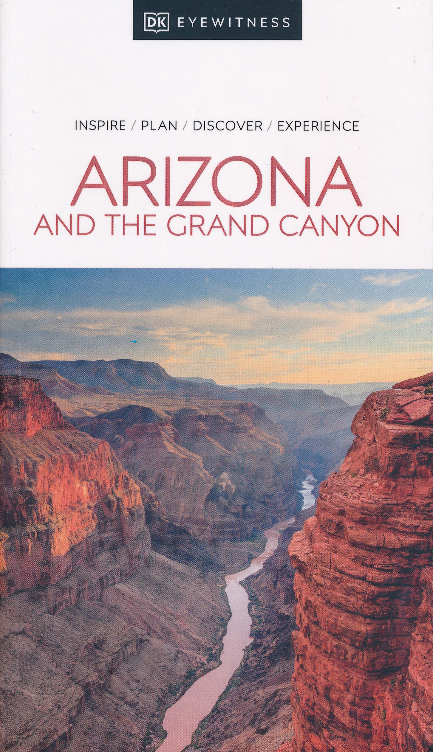 Online bestellen: Reisgids Eyewitness Travel Arizona & the Grand Canyon | Dorling Kindersley