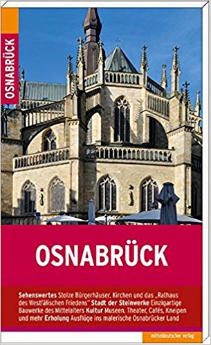 Online bestellen: Reisgids Osnabrück | Mitteldeutscher Verlag