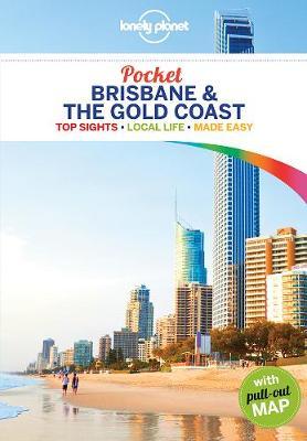Online bestellen: Reisgids Pocket Brisbane & the Gold Coast | Lonely Planet