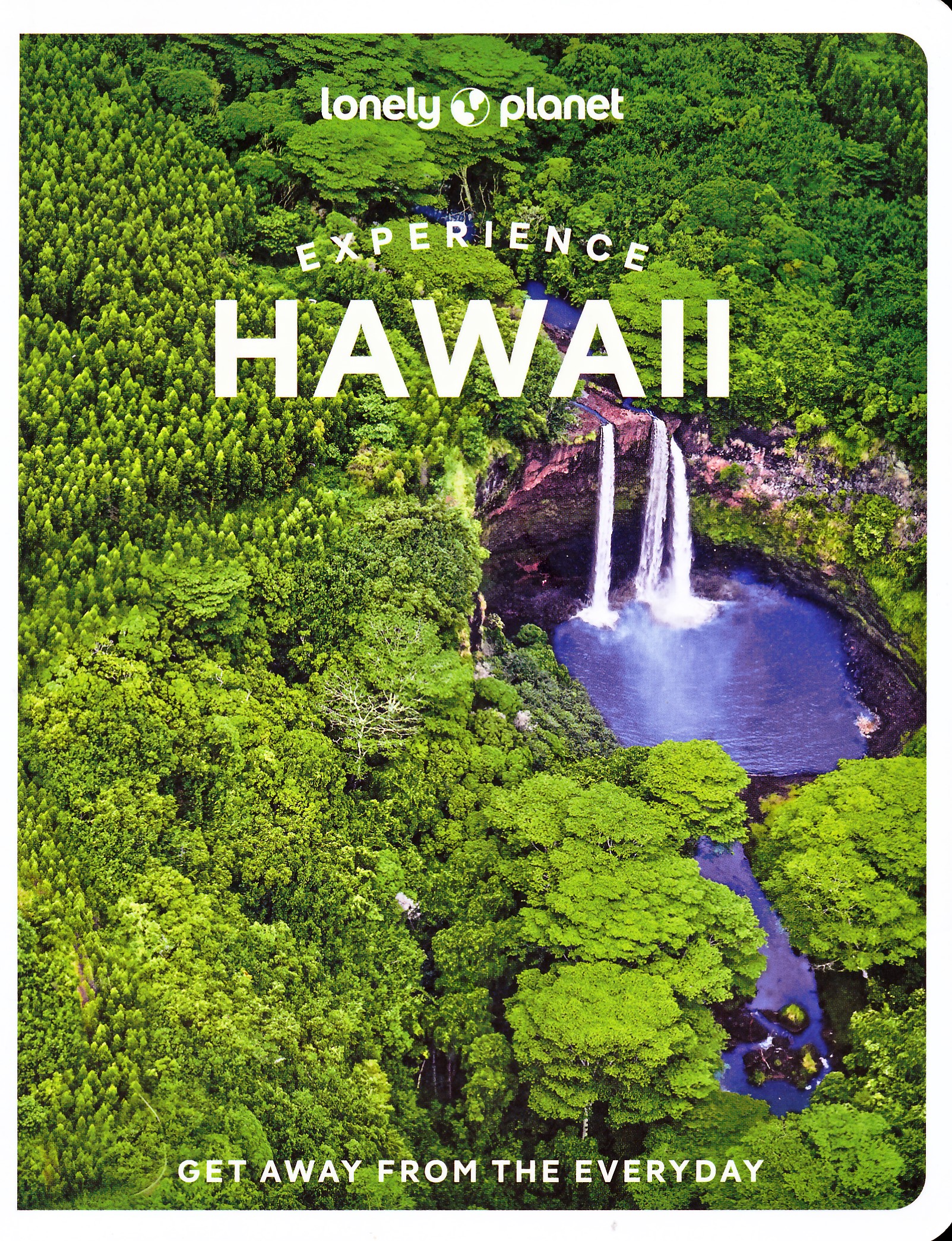 Online bestellen: Reisgids Experience Hawaii | Lonely Planet