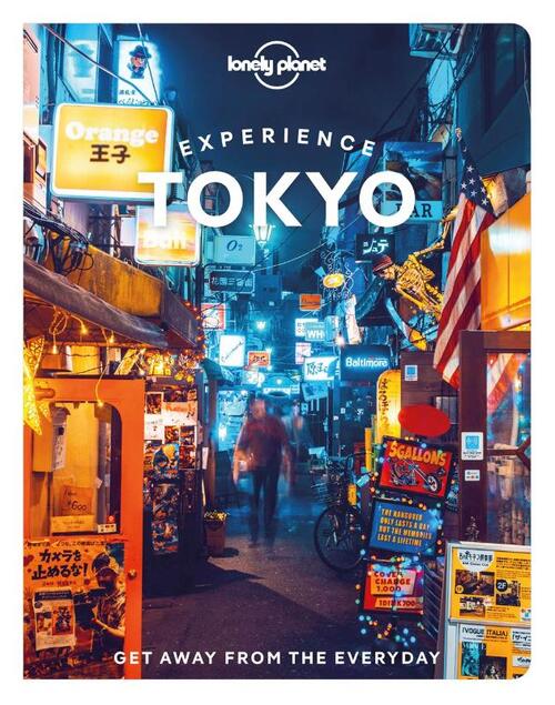 Online bestellen: Reisgids Experience Tokyo | Lonely Planet