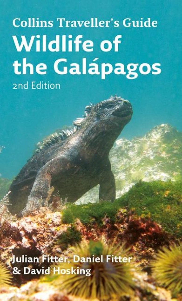Online bestellen: Natuurgids Wildlife of the Galapagos | Collins