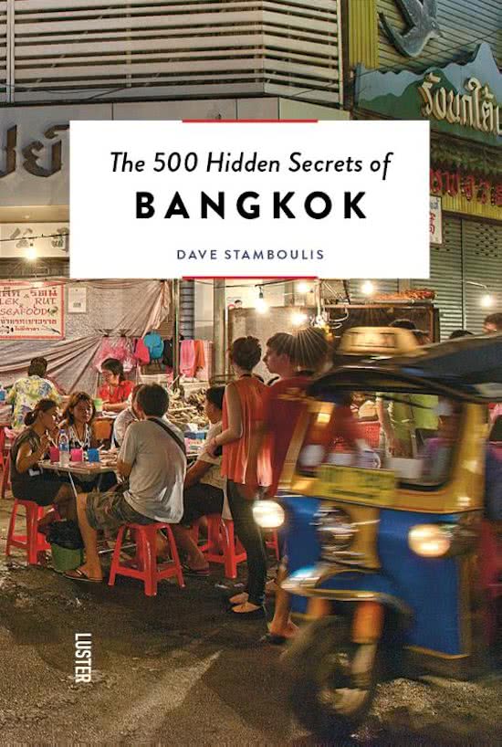 Online bestellen: Reisgids The 500 Hidden Secrets of Bangkok | Luster