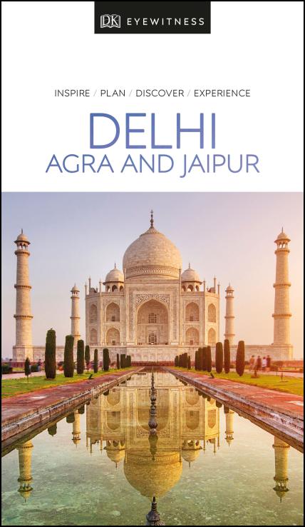 Online bestellen: Reisgids Eyewitness Travel Delhi, Agra & Jaipur | Dorling Kindersley