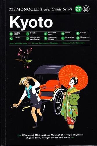 Online bestellen: Reisgids The Monocle Travel Guide to Kyoto | Gestalten Verlag