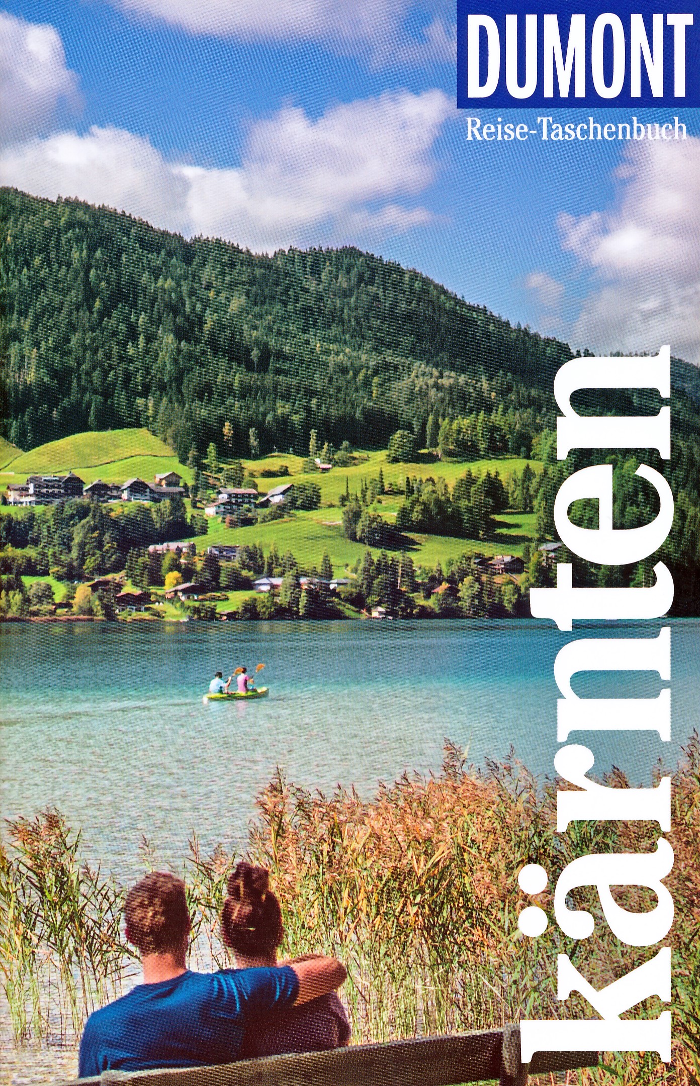 Online bestellen: Reisgids Reise-Taschenbuch Kärnten - Karinthie | Dumont