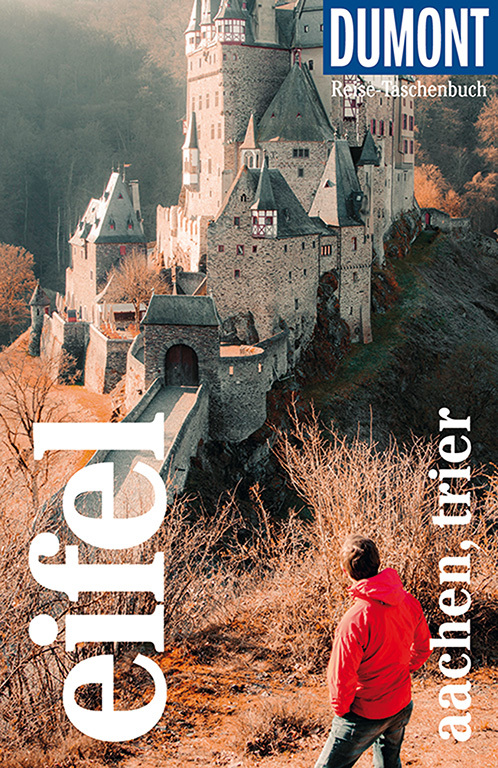 Online bestellen: Reisgids Reise-Taschenbuch Eifel - Aachen - Trier | Dumont