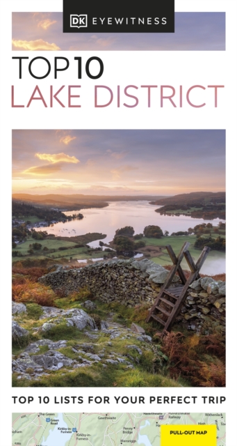 Online bestellen: Reisgids Eyewitness Top 10 Lake District | Dorling Kindersley