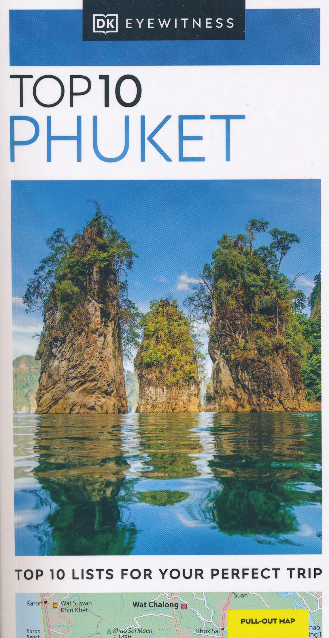 Online bestellen: Reisgids Eyewitness Top 10 Phuket | Dorling Kindersley