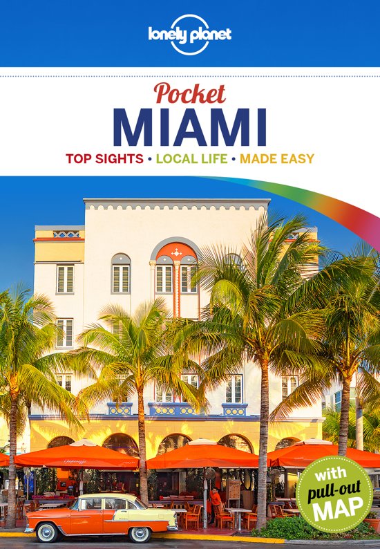 Online bestellen: Reisgids Pocket Miami | Lonely Planet