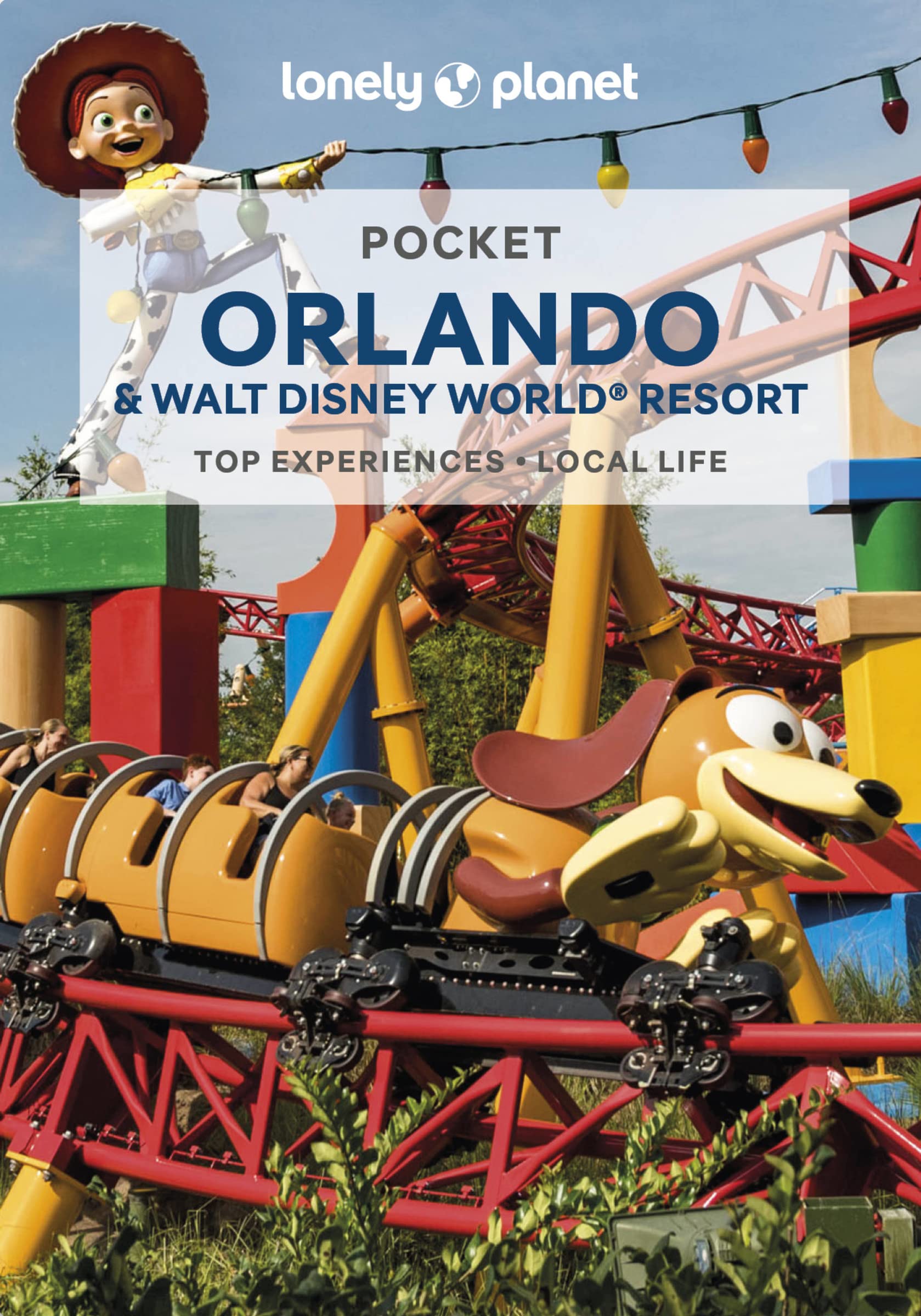 Online bestellen: Reisgids Pocket Orlando & Walt Disney World Resort | Lonely Planet