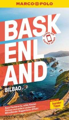 Online bestellen: Reisgids Marco Polo DE Baskenland - Bilbao (Duitstalig) | MairDumont