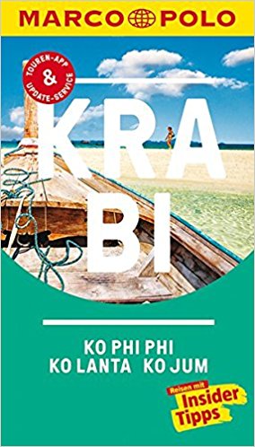 Online bestellen: Reisgids Marco Polo DE Krabi - Thailand (Duitstalig) | MairDumont