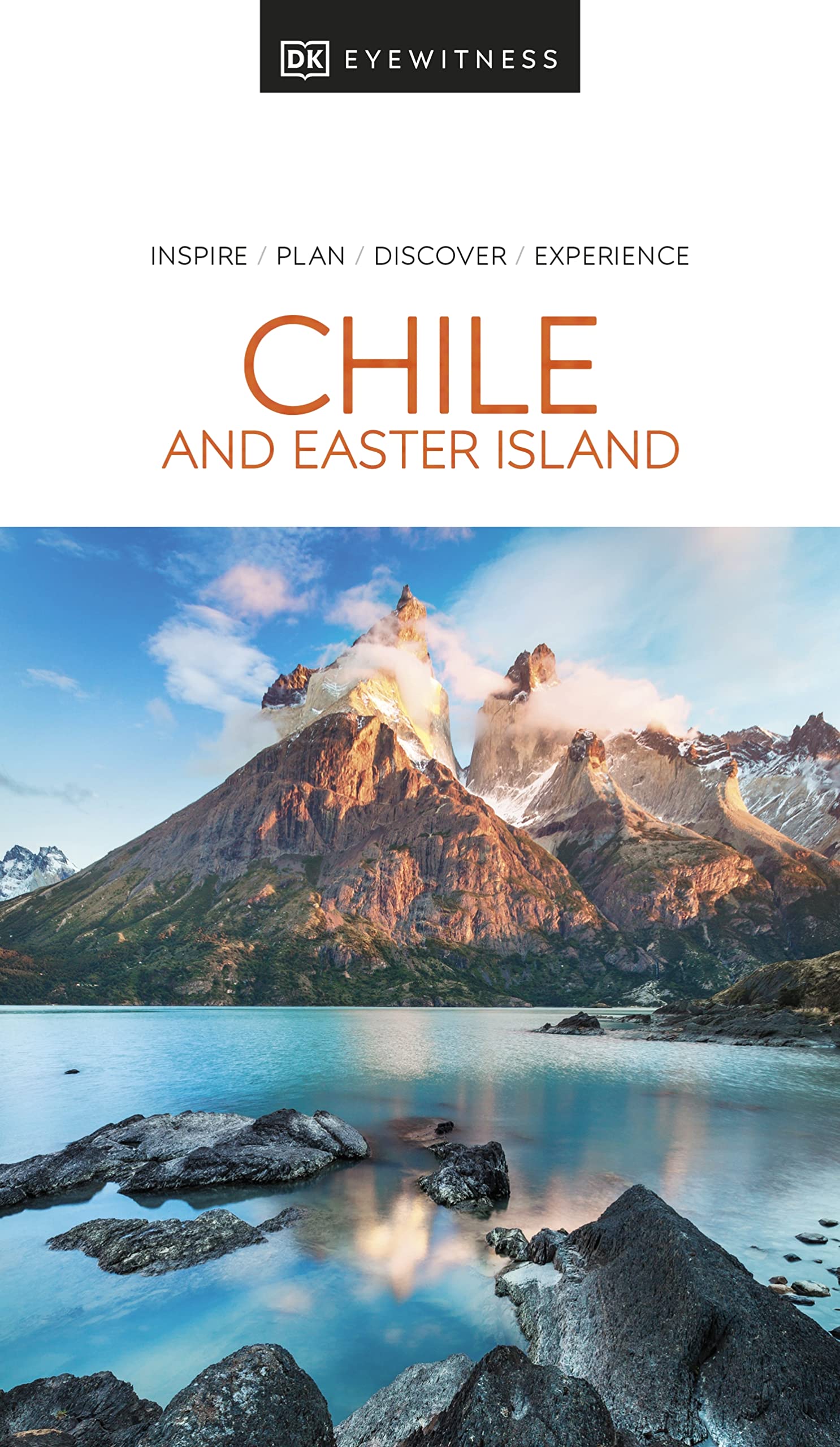 Online bestellen: Reisgids Eyewitness Travel Chile & Easter Island - Chili en Paaseiland | Dorling Kindersley
