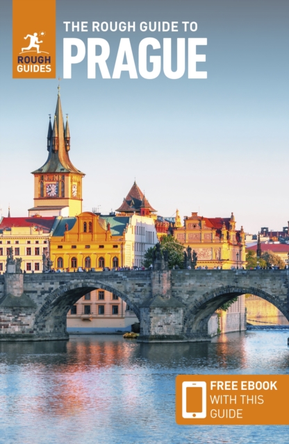 Online bestellen: Reisgids Prague - Praag | Rough Guides