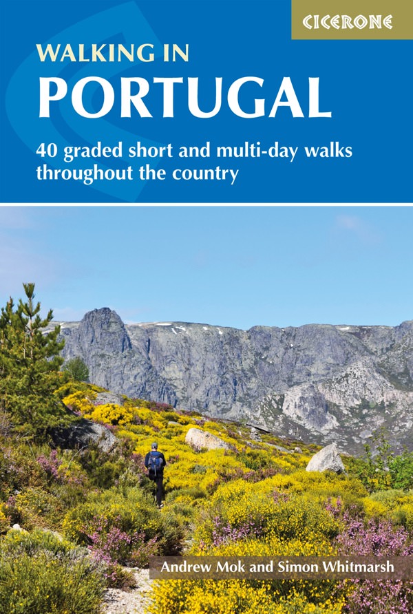 Online bestellen: Wandelgids Walking in Portugal | Cicerone