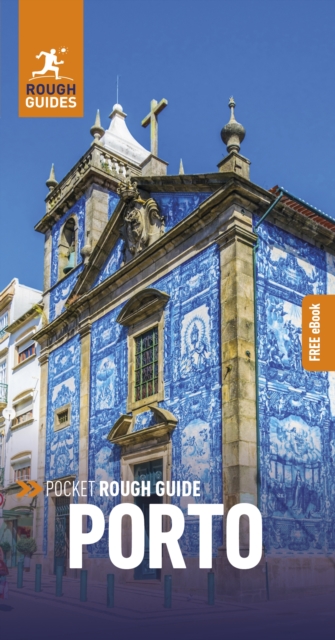 Online bestellen: Reisgids Rough Guide Pocket Porto | Rough Guides