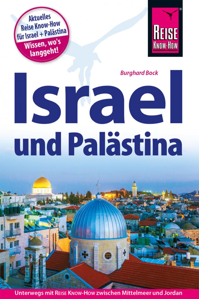 Reisgidsen Israel