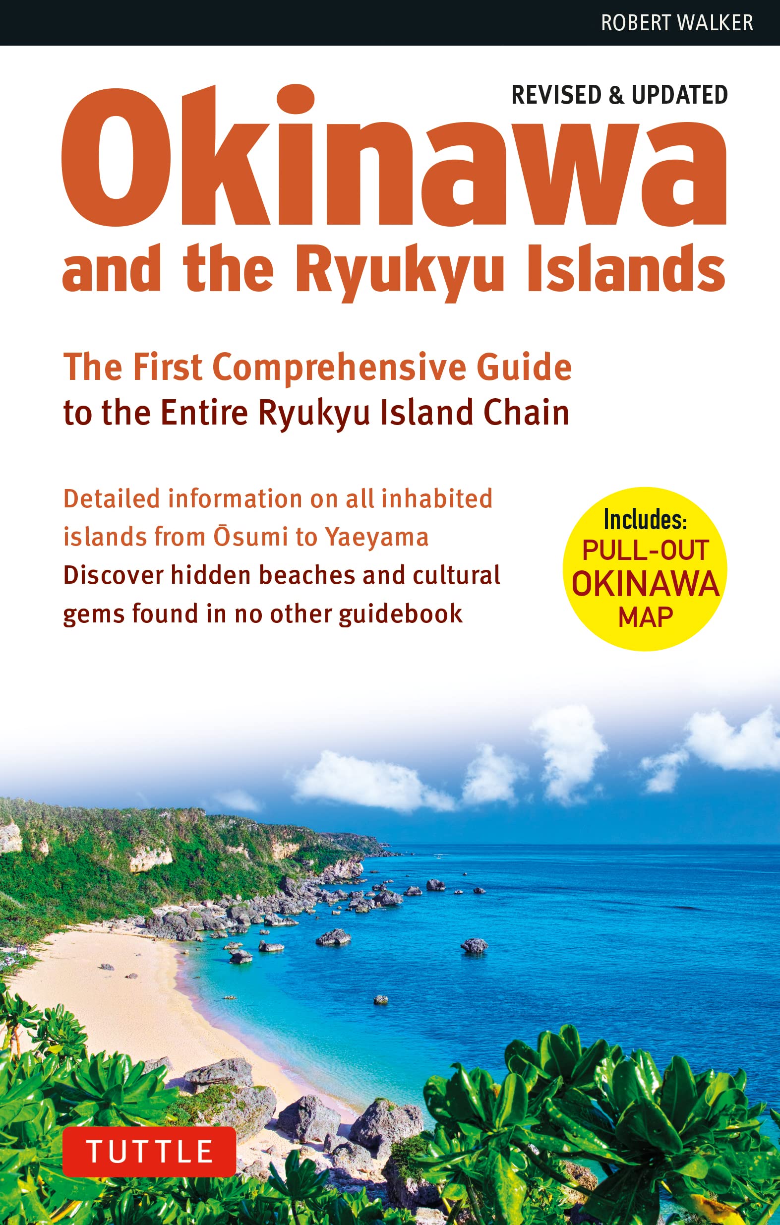 Online bestellen: Reisgids Okinawa and the Ryukyu Islands | Tuttle Publishing