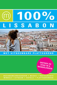 Reisgids 100% Lissabon | Mo Media | 