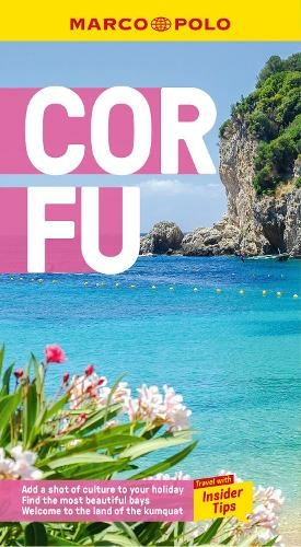 Online bestellen: Reisgids Marco Polo ENG Corfu - Korfoe | MairDumont
