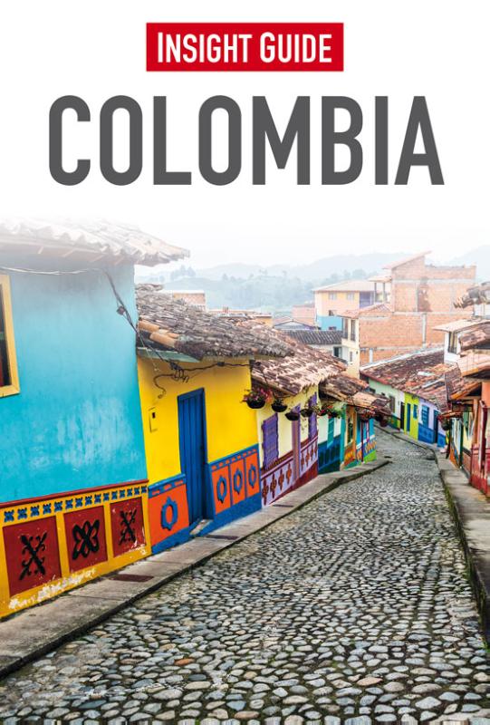 Online bestellen: Reisgids Insight Guide Colombia | Uitgeverij Cambium