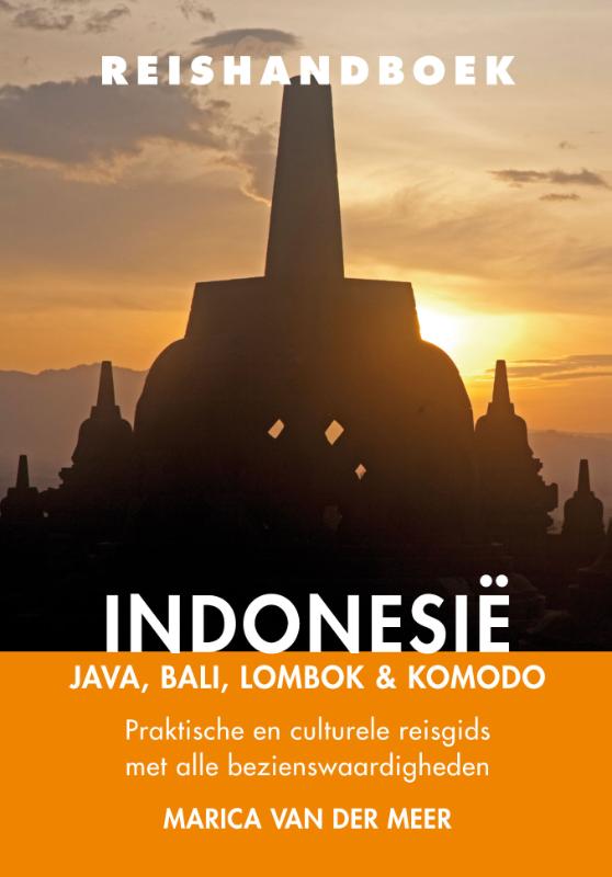 Online bestellen: Reisgids Reishandboek Indonesië - Java, Bali, Lombok & Komodo | Uitgeverij Elmar