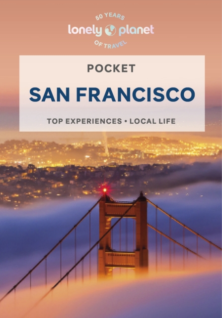Online bestellen: Reisgids Pocket San Francisco | Lonely Planet