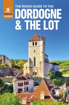 Online bestellen: Reisgids Dordogne & the Lot | Rough Guides
