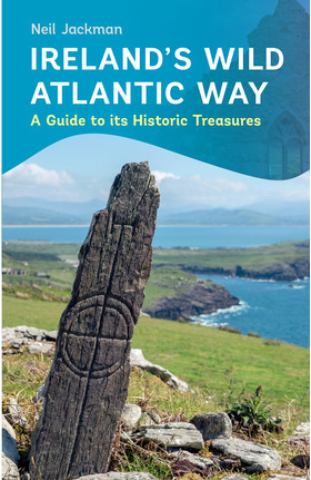 Online bestellen: Reisgids Ireland's Wild Atlantic Way - Ierland | The Collins Press